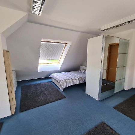 6 Bedroom Private Apartment & Lounge Rostock Exterior foto
