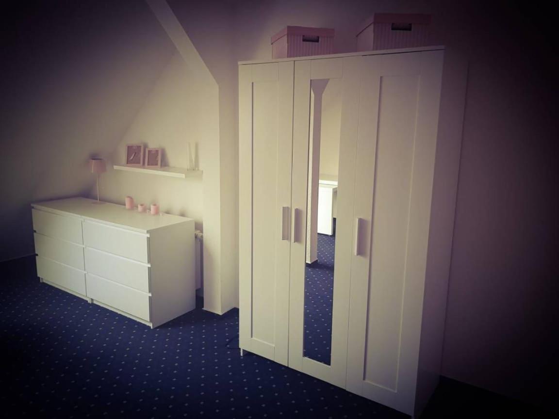 6 Bedroom Private Apartment & Lounge Rostock Exterior foto