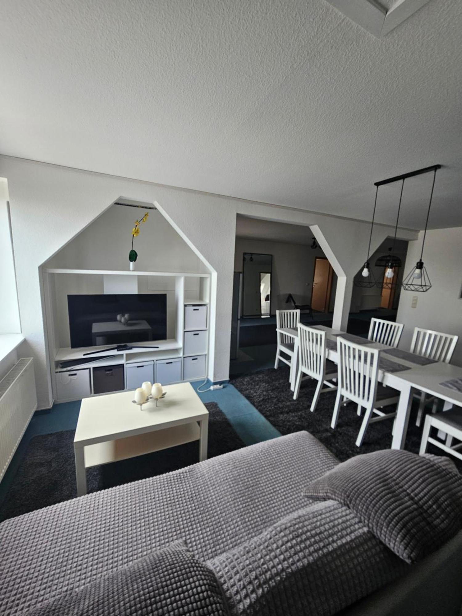 6 Bedroom Private Apartment & Lounge Rostock Exterior foto